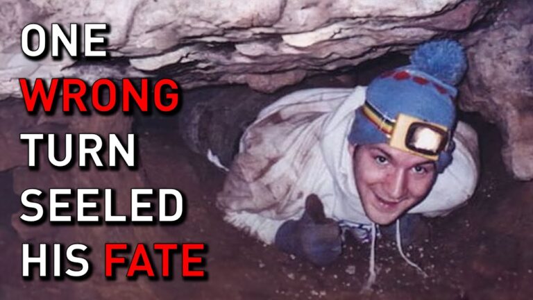 The Cave that became a Gravesite (BQ)