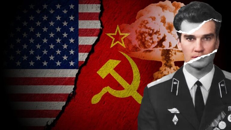 The Man Who Saved The World (BQ)