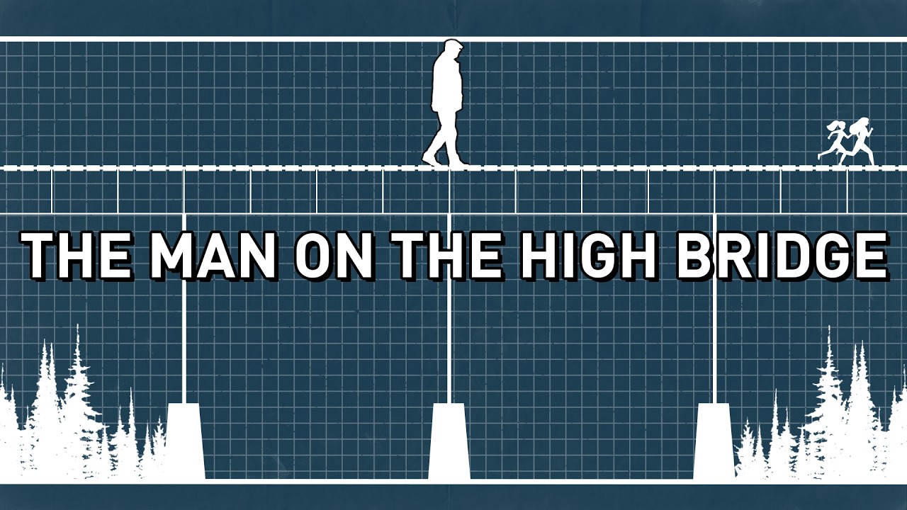 The Man on the High Bridge; The Delphi Murders (BQ)