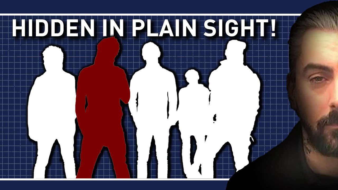 This Monster Was Hidden in Plain Sight! (BQ)