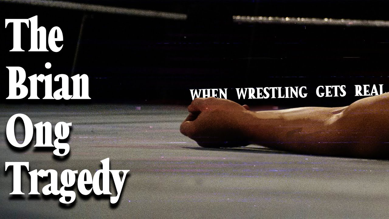 When Wrestling Gets Real; The Brian Ong Tragedy (BQ)