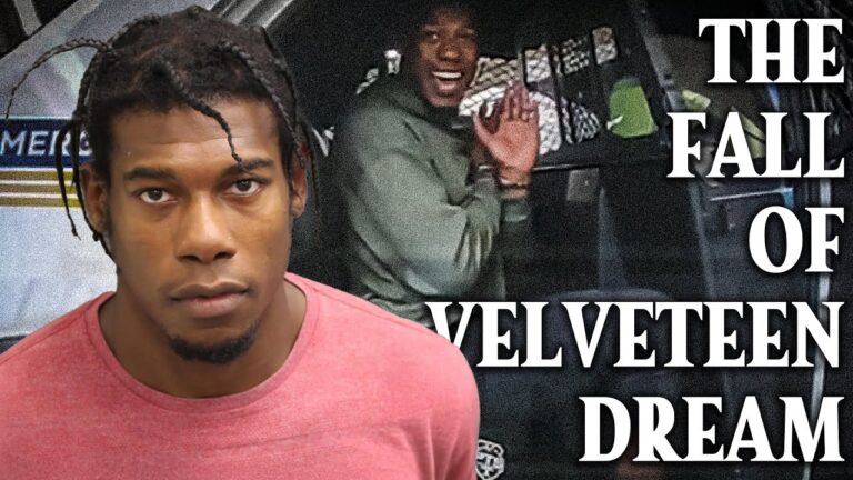 When Wrestling Gets Real; The Fall of Velveteen Dream (BQ)