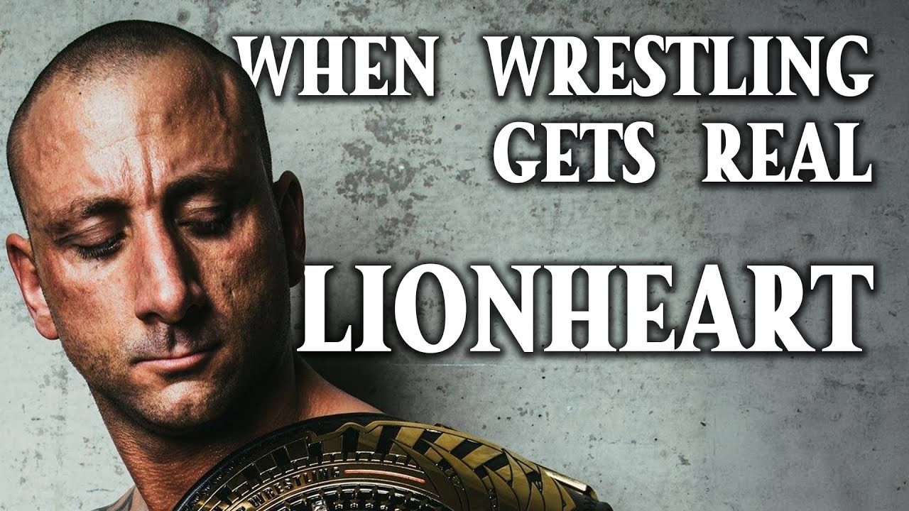 When Wrestling Gets Real; The Lionheart Tragedy (BQ)