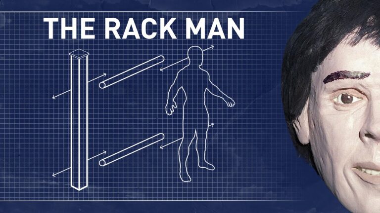 Who Killed The Rack Man¿ (BQ)